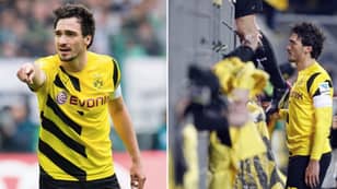 Mats Hummels Rejoins Borussia Dortmund In £34m Transfer From Bayern Munich