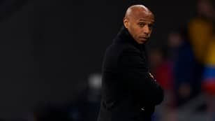 Thierry Henry Wants Premier League Striker For First Monaco Signing