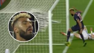Eric Maxim Choupo-Moting Takes Home The Award For Worst Miss Of All Time
