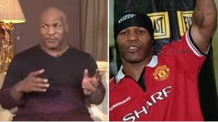 When Mike Tyson Said He 'Had Never Heard Of Manchester City' Next To Ricky Hatton