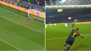Barcelona's Marc-André ter Stegen Pulls Off World-Class Save In The Champions League