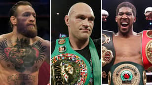 Conor McGregor, Tyson Fury And Anthony Joshua Could All Fight In Combat Sport's Biggest Fortnight