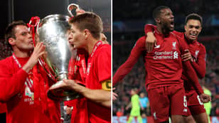 Liverpool's Incredible Champions League Semi-Final Comeback Was Written In The Stars