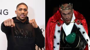 Anthony Joshua And Tyson Fury Both Set To Earn Gigantic Nine-Figure Purse For Saudi Arabia Showdown