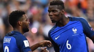 Paul Pogba Trolls Arsenal With Cheeky Instagram Post About Thomas Lemar 