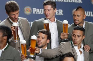 Bayern Munich Put Their Own Spin On 'A German Team' Joke