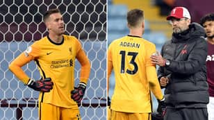 Liverpool Launch Deadline Day Bid For New Goalkeeper After Adrian Disasterclass Vs Aston Villa