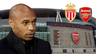 Arsenal Star Snubbed Thierry Henry’s Offer To Join Him At Monaco