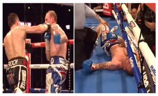 KO Of The Day: Carl Froch Flattens George Groves At Wembley