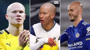 Incredible Thread Of Footballers If They Were Bald Has Gone Viral