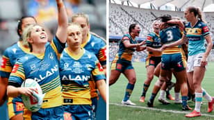 Female Rugby League Players' Salaries To Increase By 28 Percent As NRLW Announces Historic Expansion