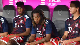 Renato Sanches Linked With Stunning Return To The Premier League 