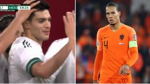 Raul Jimenez Hilariously Responds After Virgil van Dijk Said He Didn't Know Many Mexico Players