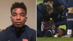 "You Will Pay With Your Life" - Neymar Injury Sees Thiago Mendes Receive Horrific Death Threats