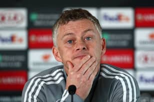 Ole Gunnar Solskjaer Plots January Overhaul With Five Players Set To Be Shown The Door