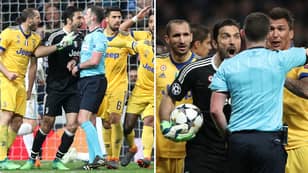 Gary Lineker Perfectly Sums Up Buffon's Actions After Sending Off