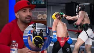Paulie Malignaggi Claims Conor McGregor Doesn't Want To Fight Him
