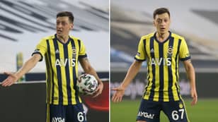 Mesut Ozil Is Struggling At Fenerbahce After Making Move From Arsenal