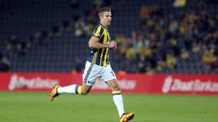 Championship Side Turned Down Signing Robin Van Persie This Month