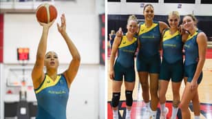 Liz Cambage Withdraws From Tokyo Olympics Citing 'Mental Health' Battles