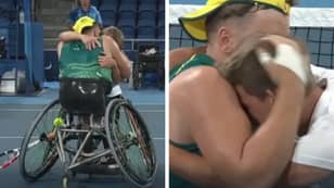 Incredible Act Of Sportsmanship At Paralympics Goes Viral