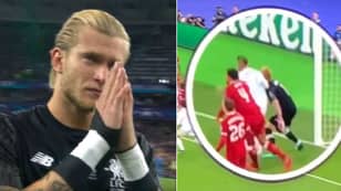 There's A Petition To Replay The Champions League Final Between Liverpool And Real Madrid