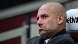 Pep Guardiola Reveals Two Managers He Wouldn't Mind Beating Him To Award