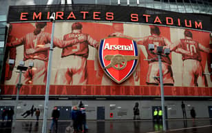 The Reason Why There's 10,000 Empty Seats At The Emirates Stadium