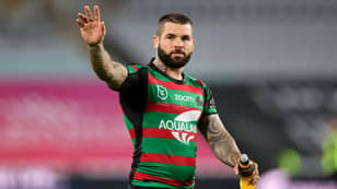 Adam Reynolds Has Told His Rabbitohs Teammates That He'll Sign With The Brisbane Broncos