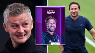 The 2019/20 Premier League Manager Of The Season Nominees Revealed