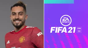 Only Three Left-Backs Are Rated Higher Than Manchester United New Boy Alex Telles On FIFA 21