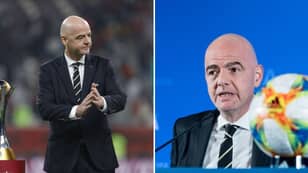 FIFA Chief Gianni Infantino Plans Changes To Football Calendar After Coronavirus