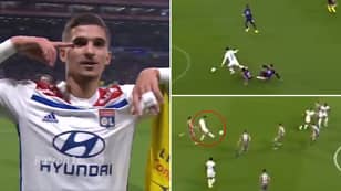 Sensational Houssem Aouar Compilation Shows Exactly Why He Is Arsenal's Dream Signing