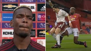 Manchester United Fans Cannot Believe Paul Pogba's Excuse For Giving Away Penalty Vs Arsenal