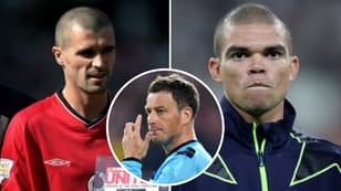 Mark Clattenburg Names The Five Most Annoying Players He Officiated In Football