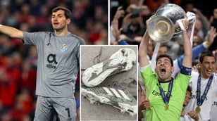 Iker Casillas Returns To Porto Training Sixth Months After Heart Attack