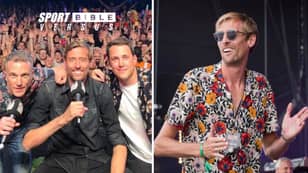 Peter Crouch Exclusive: I'd Take Steven Gerrard Over Frank Lampard, Crouchfest Over Glastonbury... And The Virgin Quote Is True