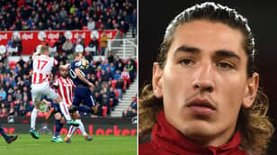 Hector Bellerin Takes The P*ss Out Of Harry Kane On Twitter  