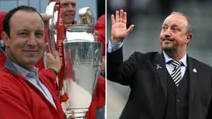 Liverpool Fan Says Rafa Benitez Will No Longer Be A Club Legend For Becoming Everton Manager