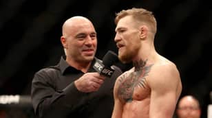 Conor McGregor Finally Admits That He'd Love To Be A Guest On Joe Rogan's Podcast