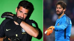 Real Madrid Set To Complete Signing Of Alisson Becker For €70 Million 