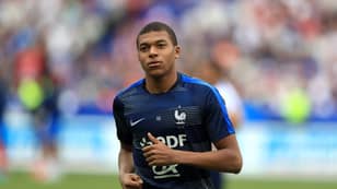 Fans Try And Get Kylian Mbappe To Sign For Their Club