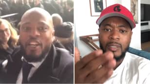 Patrice Evra Offers Out Former Teammate After He Criticised His Celebration At PSG-United Game