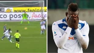 Mario Balotelli Scores Screamer In Front Of Fans Who Racially Abused Him 