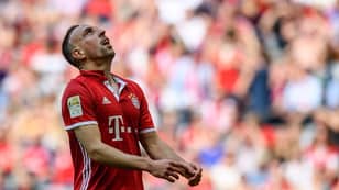 Franck Ribery In Line For Surprise Summer Move Away From Bayern