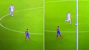 Video Of Lionel Messi's 'Defending' Against Dynamo Kiev Is Quite Something