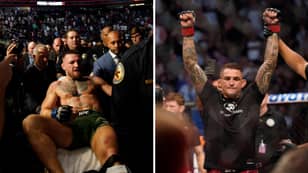 Dustin Poirier's Coach Doesn't Think A Fourth Fight With Conor McGregor Is Necessary