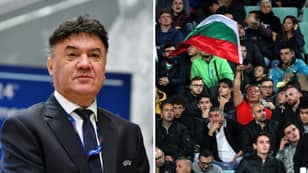 Bulgarian Football Union President Borislav Mihaylov Resigns After Racism At England Game
