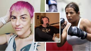 Dana White Gives His Thoughts On Transgender Fighters Competing In The UFC