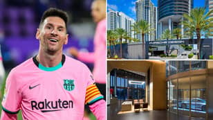 Lionel Messi 'Has Already Bought £7.25 Million Apartment In Miami' As Long-Term Plans Are Revealed